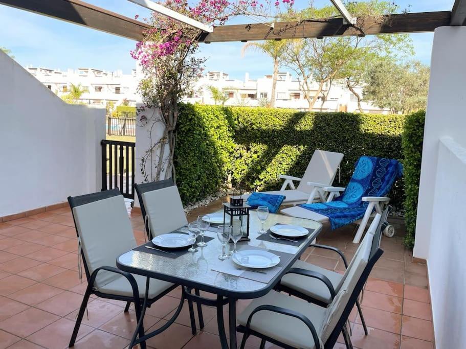 דירות אלאמה דה מורסיה Rincon De Alhama מראה חיצוני תמונה