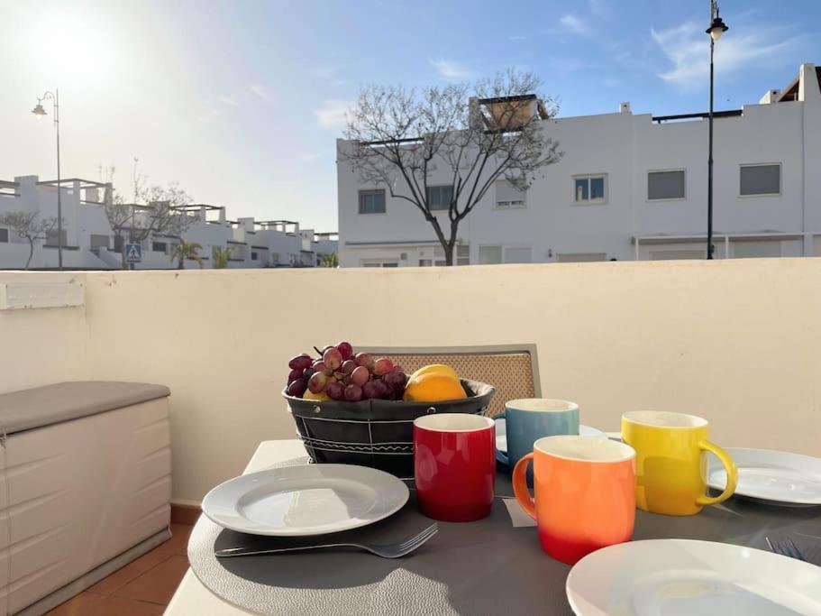 דירות אלאמה דה מורסיה Rincon De Alhama מראה חיצוני תמונה
